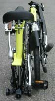 schwefelgelbes Brompton